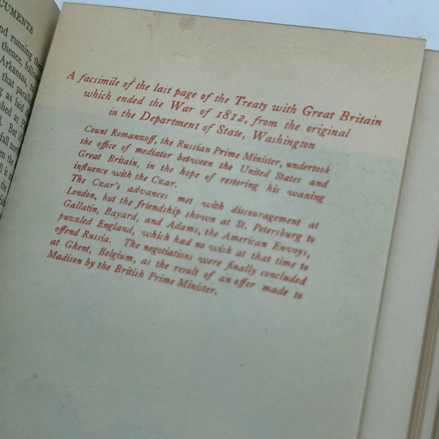The Harvard Classics: American Historical Documents — Volume 43 — Edited by Charles W. Eliot