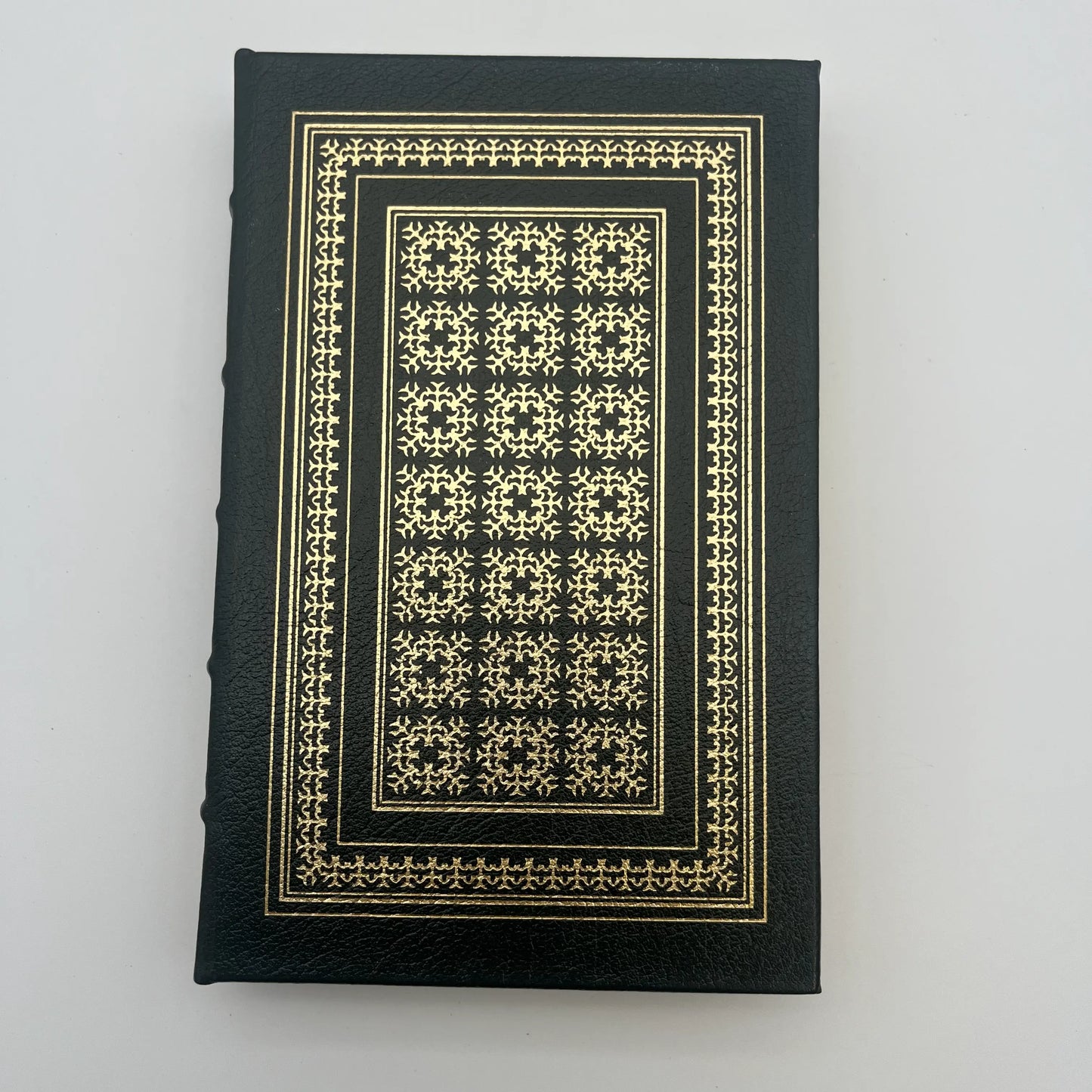 "William Howard Taft" by Donald F. Anderson - Leather-bound, gilt-edged Easton Press edition