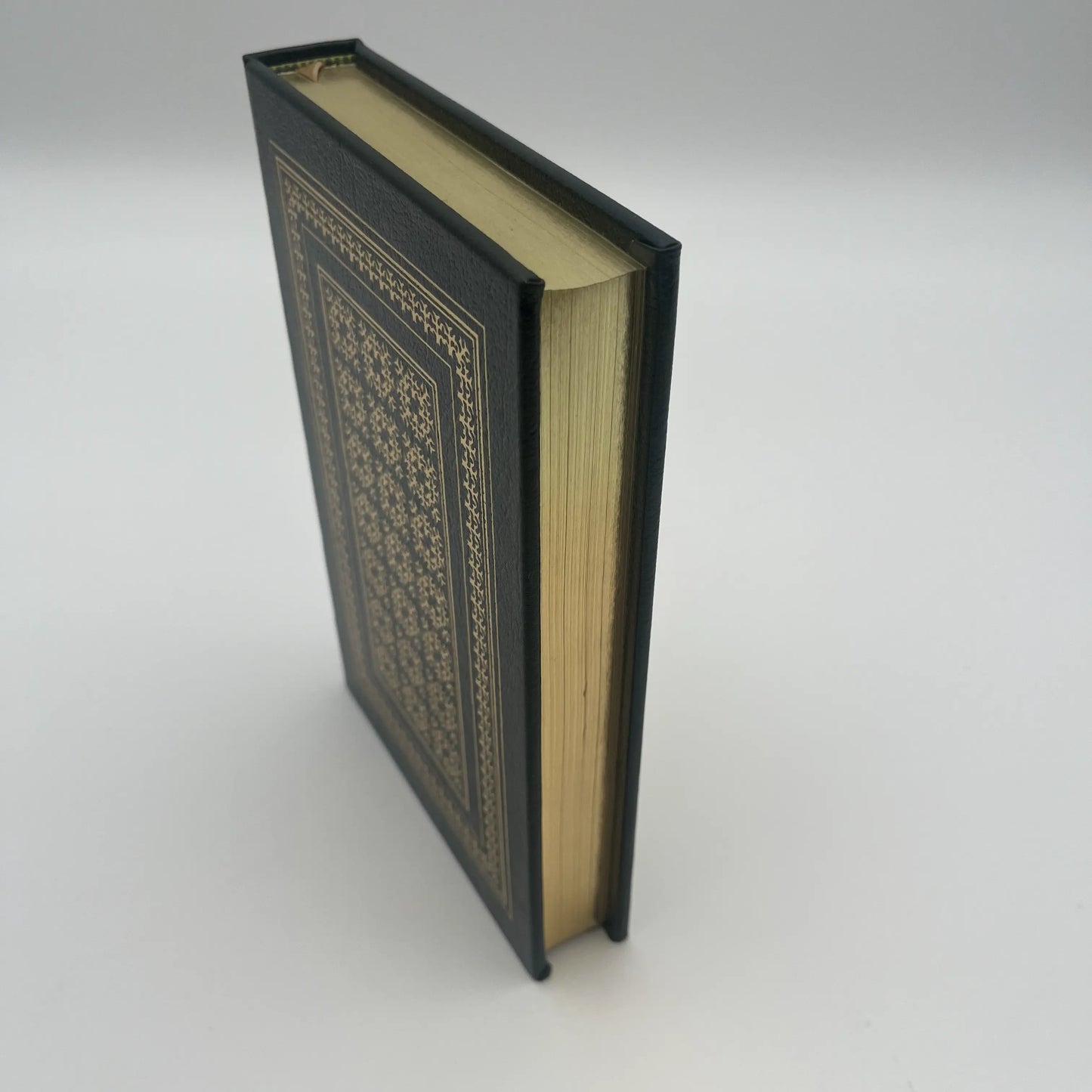 "William Howard Taft" by Donald F. Anderson - Leather-bound, gilt-edged Easton Press edition
