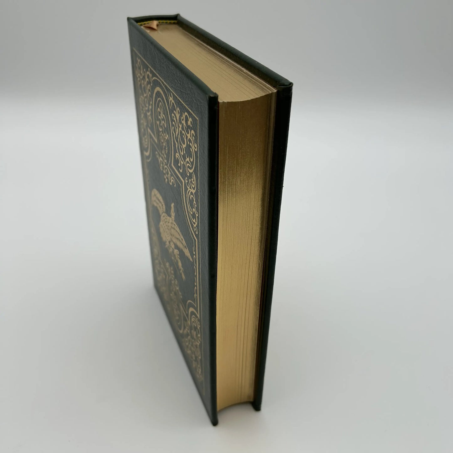 "The Idea of America" Signed by Gordon S. Wood - Leather-bound, gilt-edged Easton Press edition