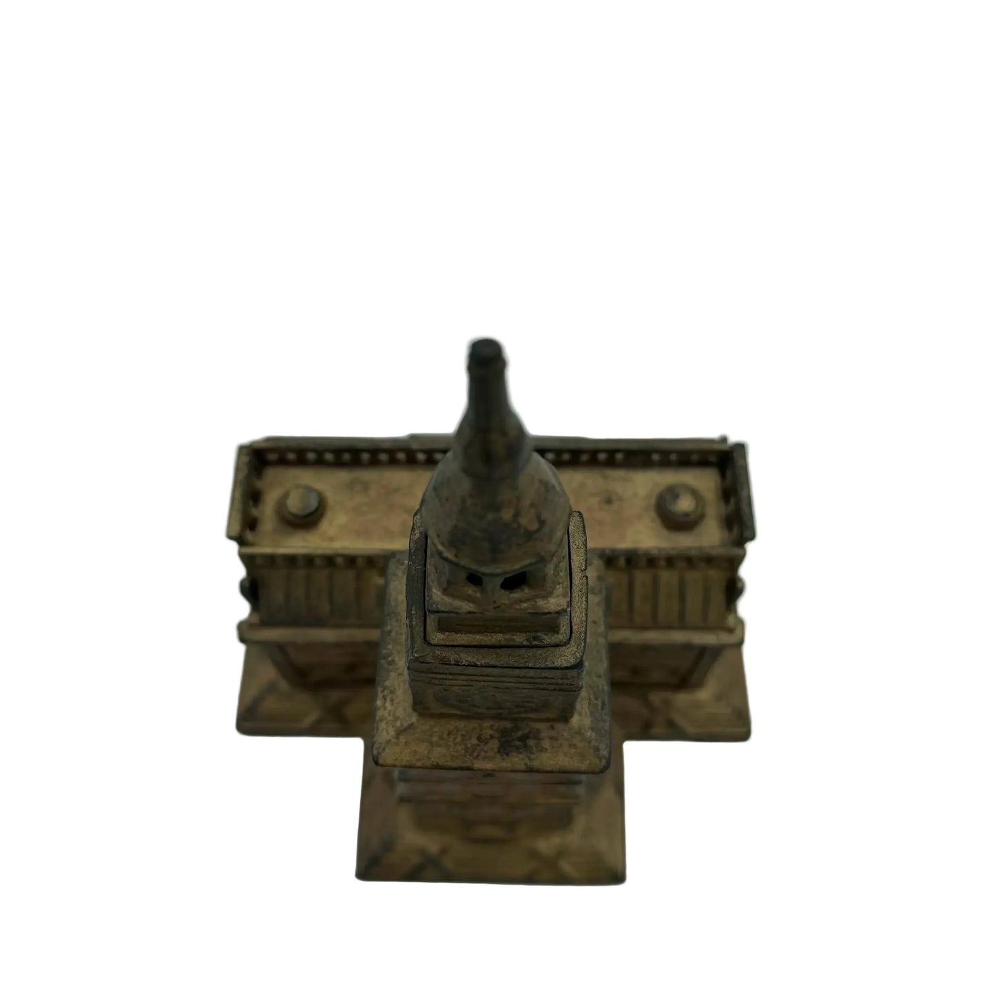 Independence Hall Cast Iron Centennial Bank — 1875