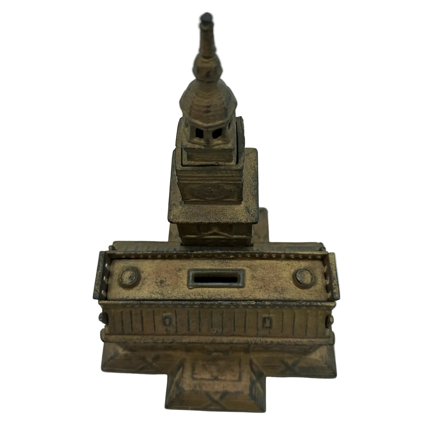 Independence Hall Cast Iron Centennial Bank — 1875