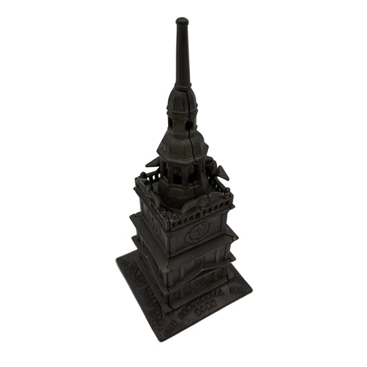 Independence Hall Tower Cast Iron Centennial Bank — 1875