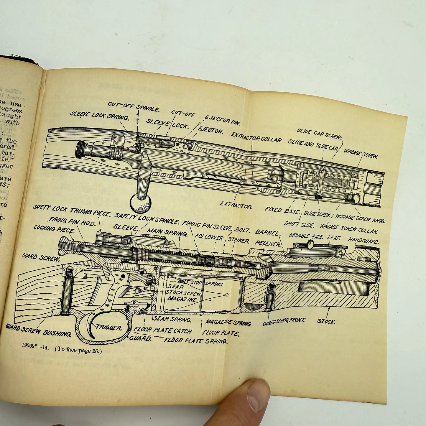 "Infantry Drill Regulations — United States Army — 1911 with corrections to November 1913"