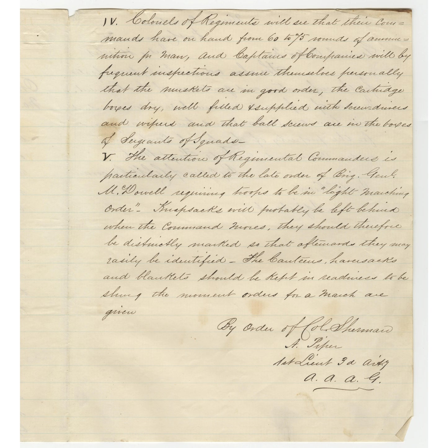 69th New York “Fighting Irish” Civil War Scrapbook