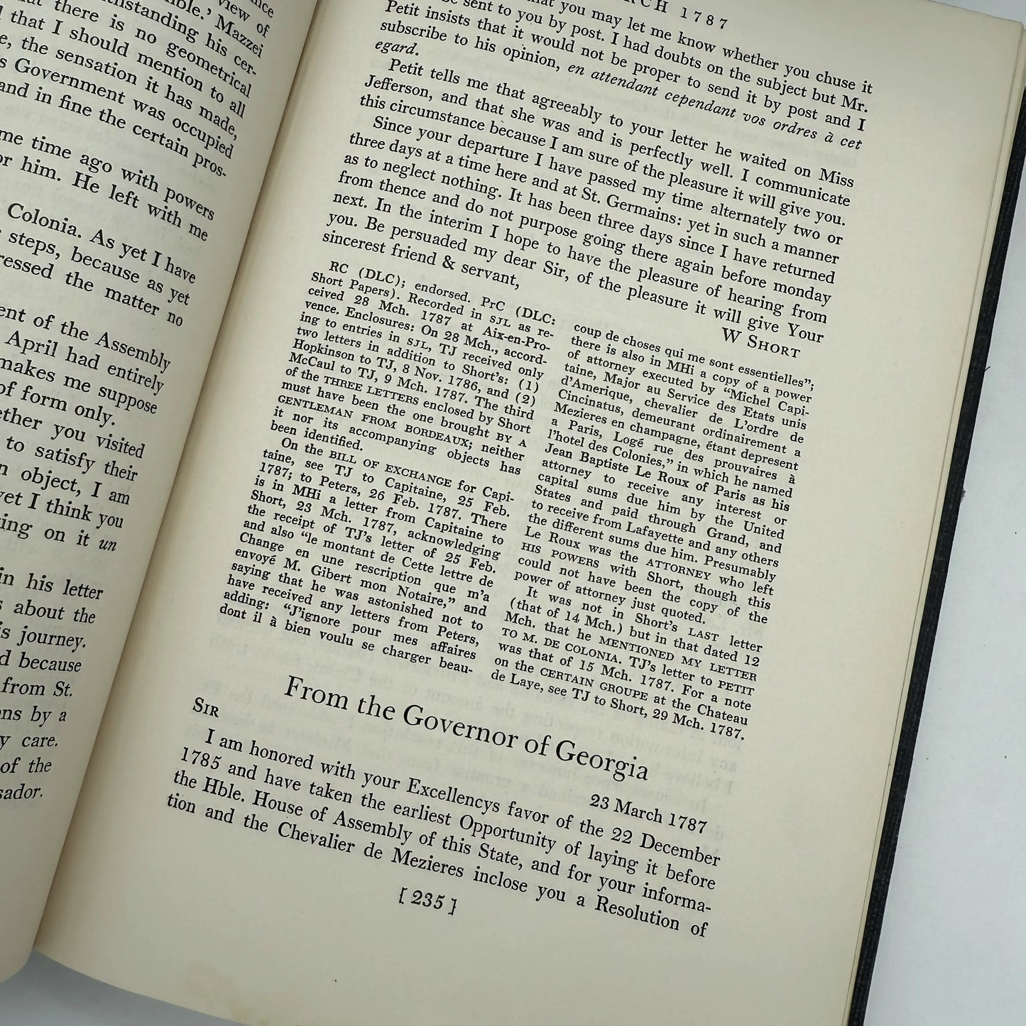 The Papers of Thomas Jefferson — Vols. 11, 12, 13, 14, 15, 18, 23, and 34