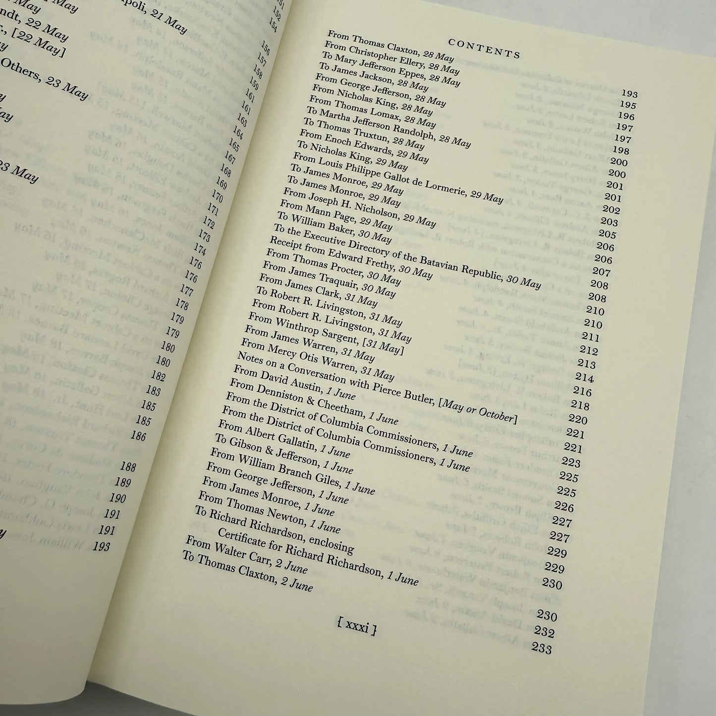 The Papers of Thomas Jefferson — Vols. 11, 12, 13, 14, 15, 18, 23, and 34