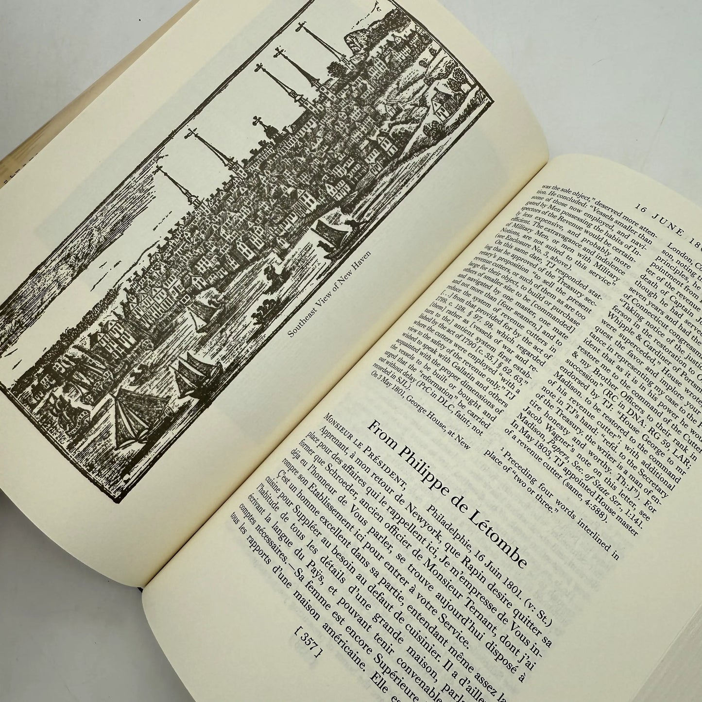 The Papers of Thomas Jefferson — Vols. 11, 12, 13, 14, 15, 18, 23, and 34