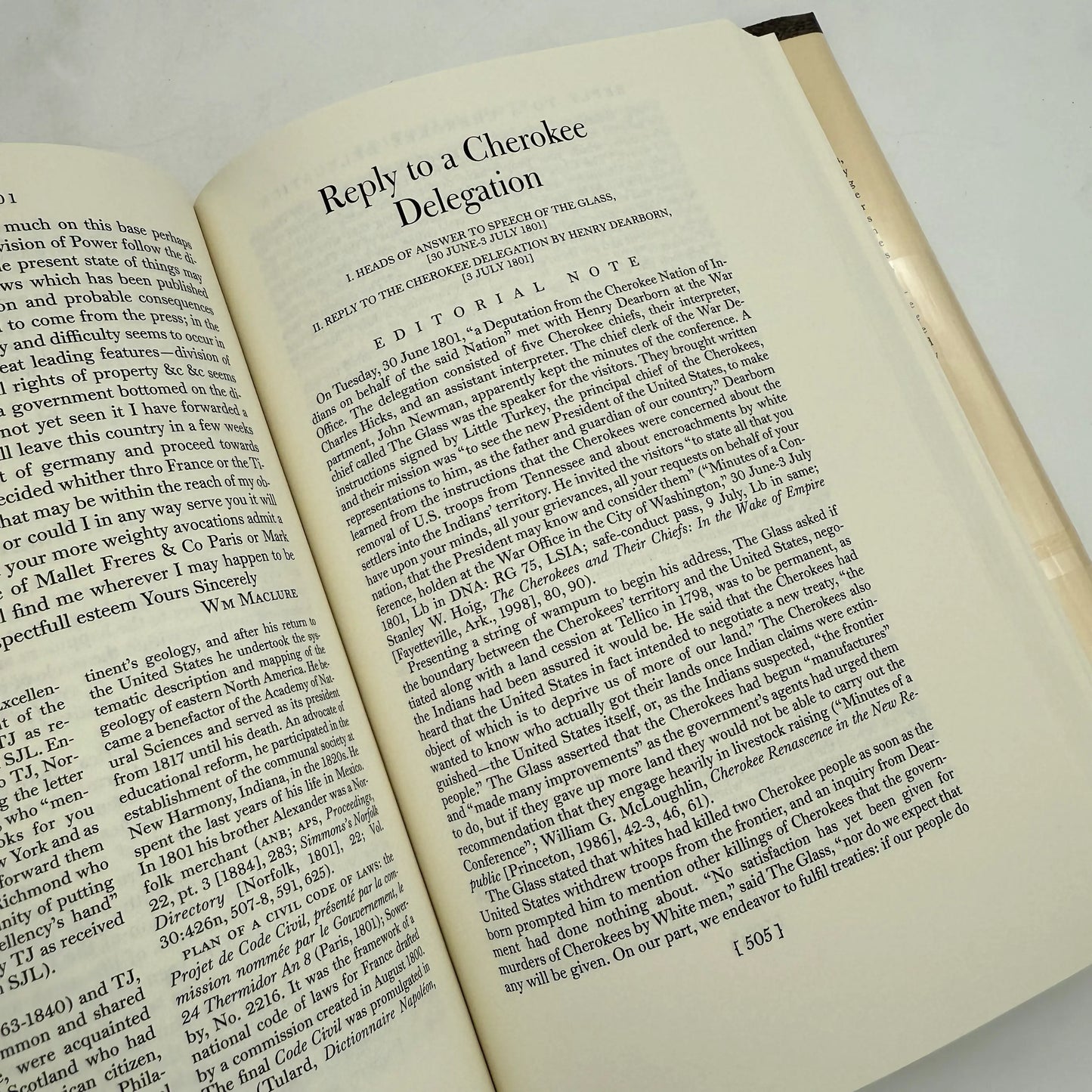 The Papers of Thomas Jefferson — Vols. 11, 12, 13, 14, 15, 18, 23, and 34