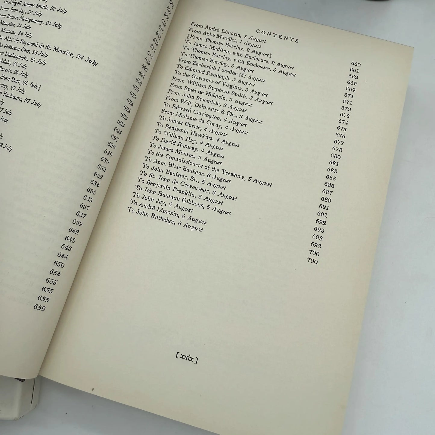 The Papers of Thomas Jefferson — Vols. 11, 12, 13, 14, 15, 18, 23, and 34