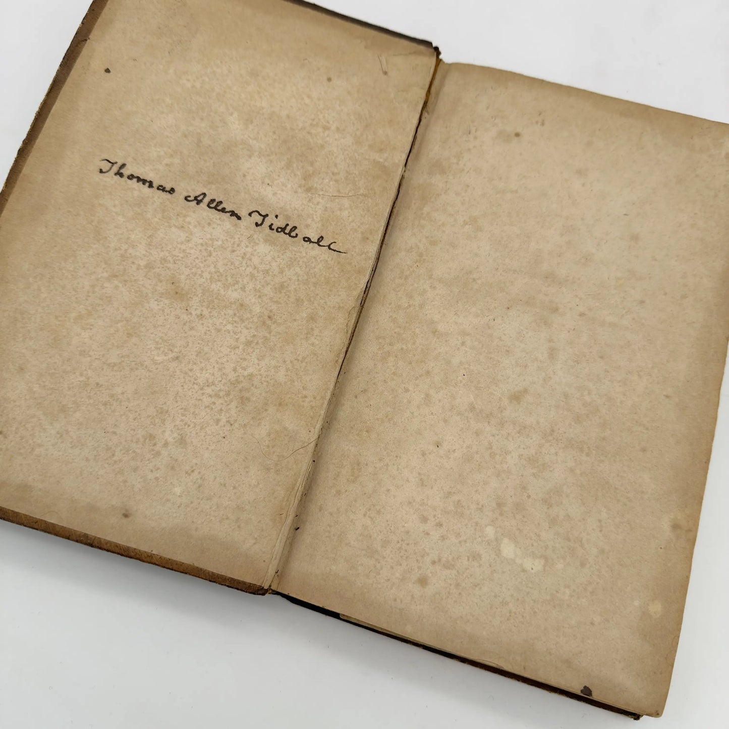 "The True Travels, Adventures and Observations of Captaine John Smith" — 1819 reprint of 1629 book