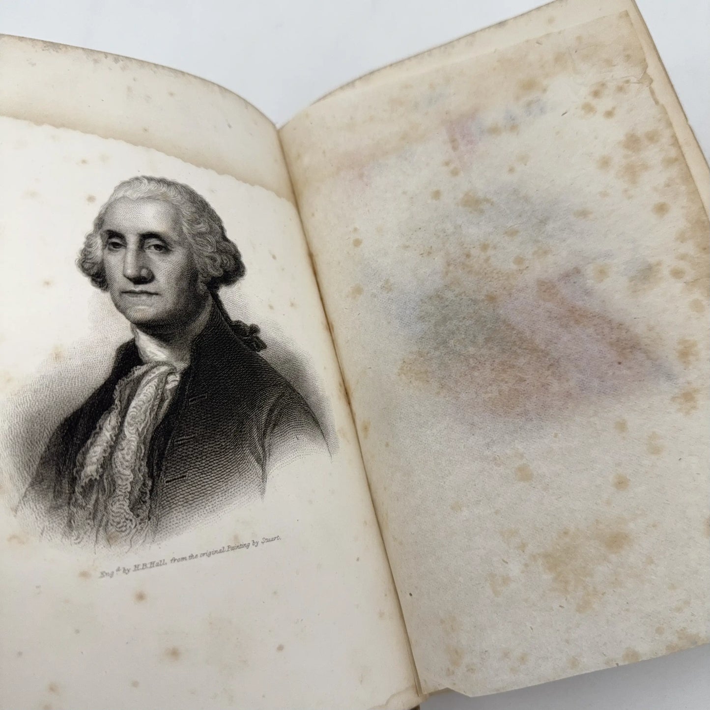"Key-Notes of American Liberty" by a Distinguished Historian — 1866 — First edition