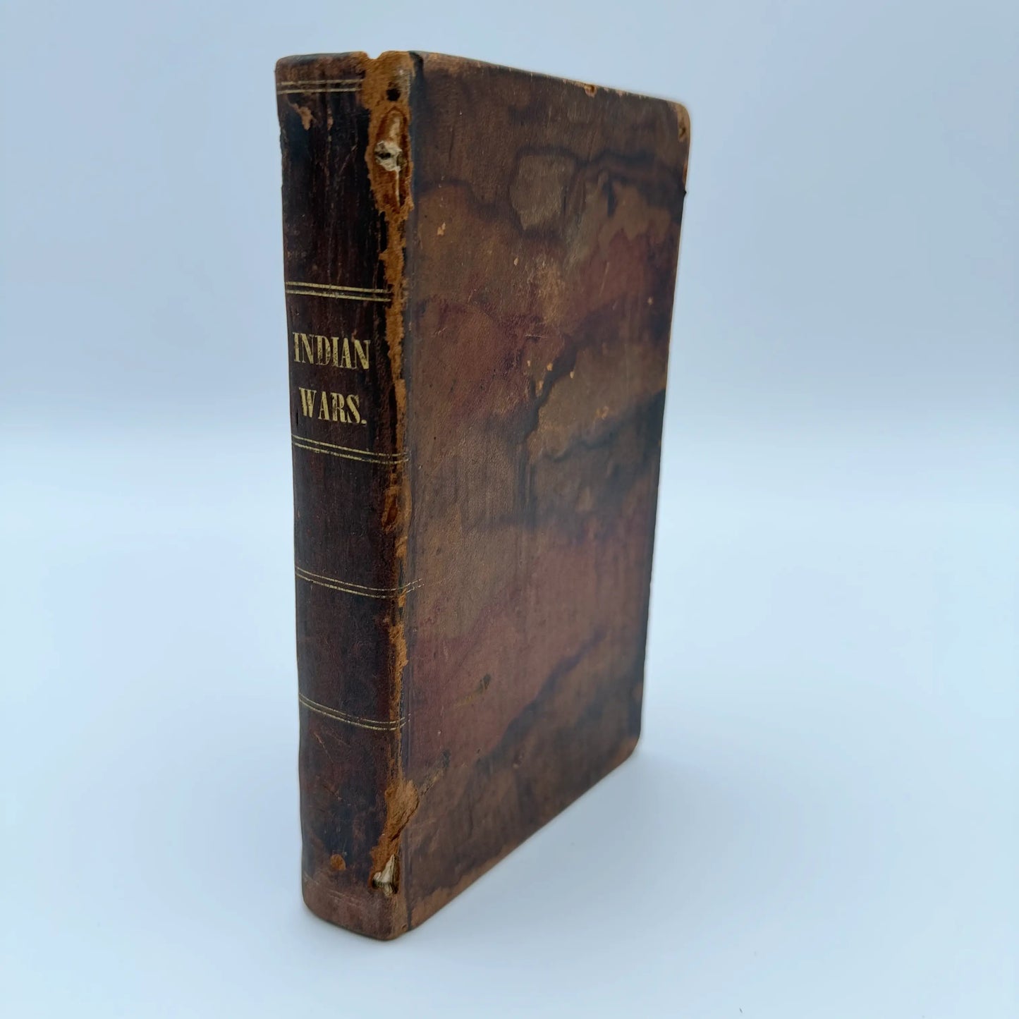 "History of King Philip’s War" by Thomas Church — 1834