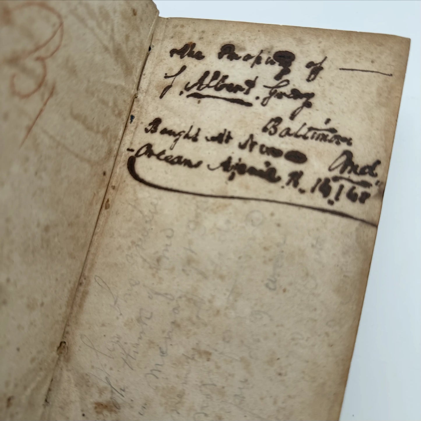 "History of King Philip’s War" by Thomas Church — 1834