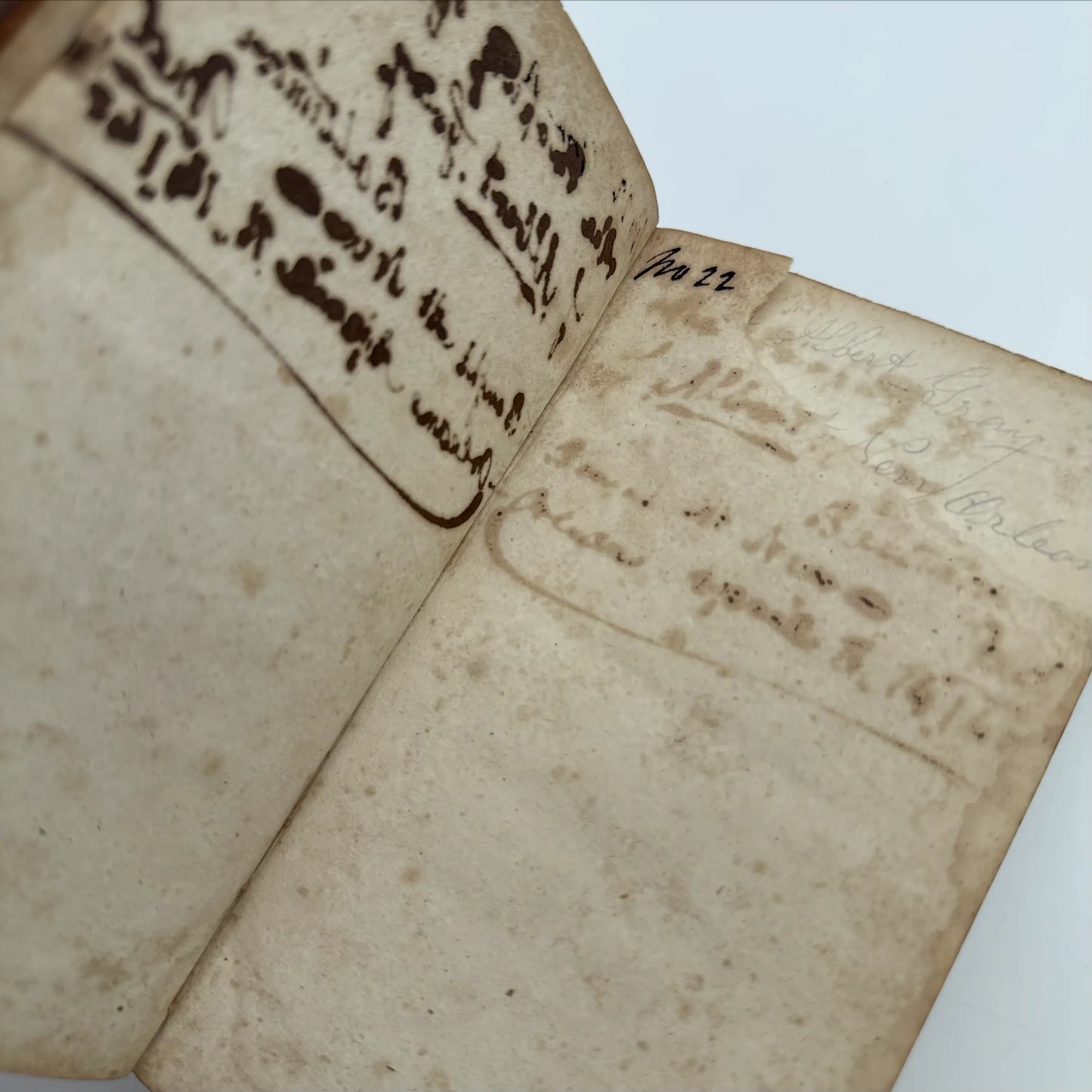 "History of King Philip’s War" by Thomas Church — 1834