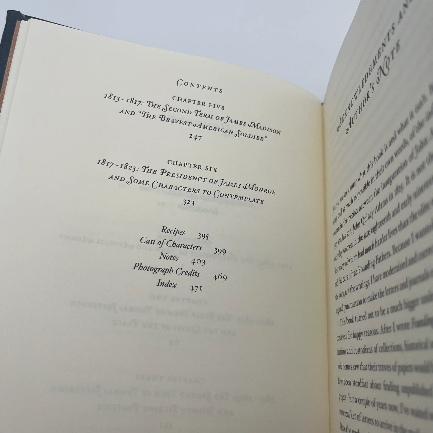 "Ladies of Liberty: The Women Who Shaped Our Nation" Signed by Cokie Roberts — Leather-bound, gilt-edged Easton Press edition
