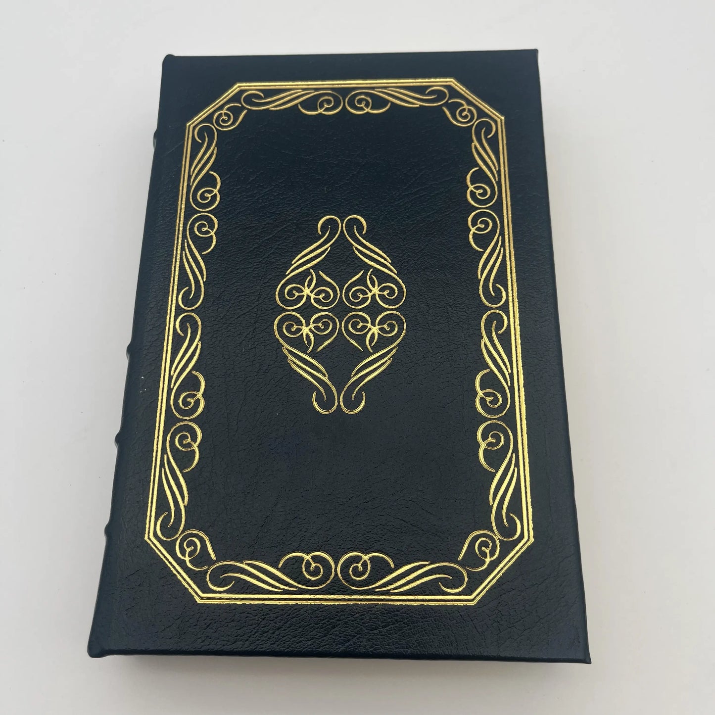 "Ladies of Liberty: The Women Who Shaped Our Nation" Signed by Cokie Roberts — Leather-bound, gilt-edged Easton Press edition