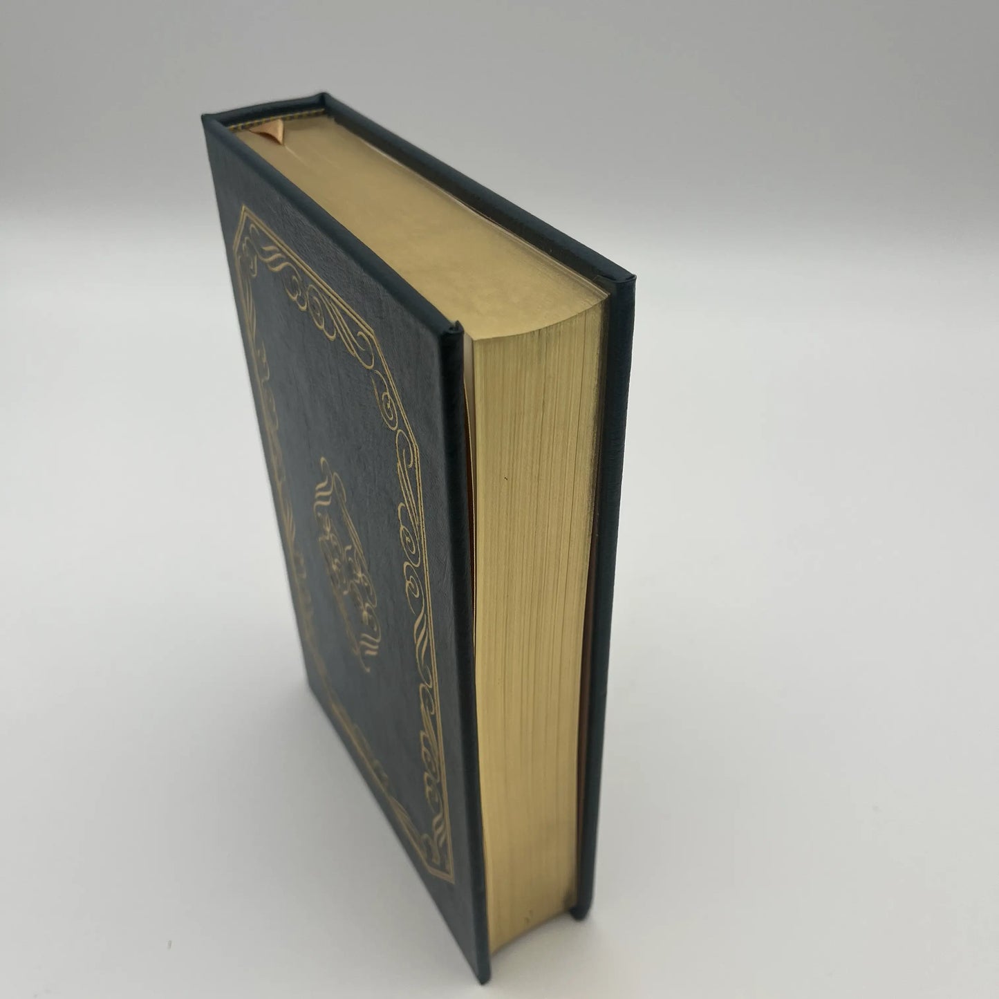 "Ladies of Liberty: The Women Who Shaped Our Nation" Signed by Cokie Roberts — Leather-bound, gilt-edged Easton Press edition