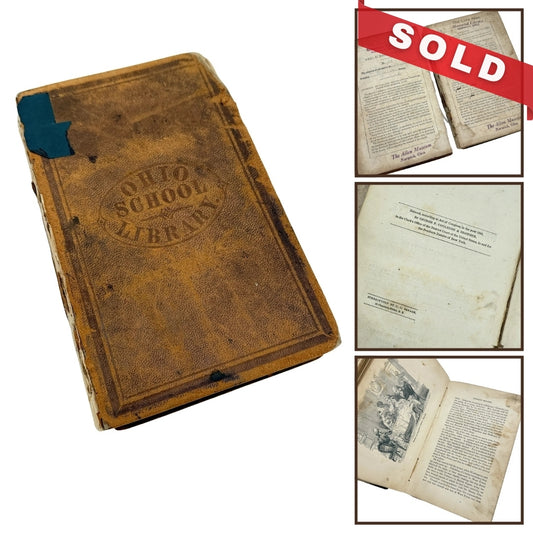 "The Life of General Lafayette" by William Cutter