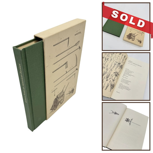 "Letters from an American Farmer" by J. Hector St. John de Crèvecœur