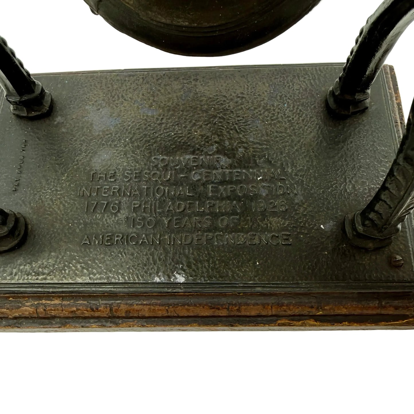1926 Liberty Bell Bank made for the SesquiCentennial International Exposition