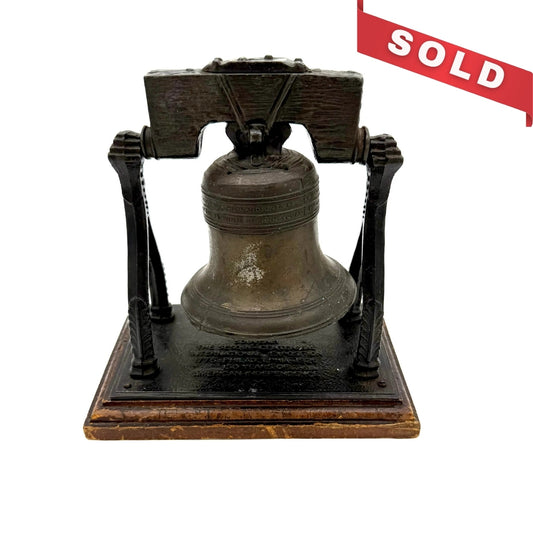 1926 Liberty Bell Bank made for the SesquiCentennial International Exposition