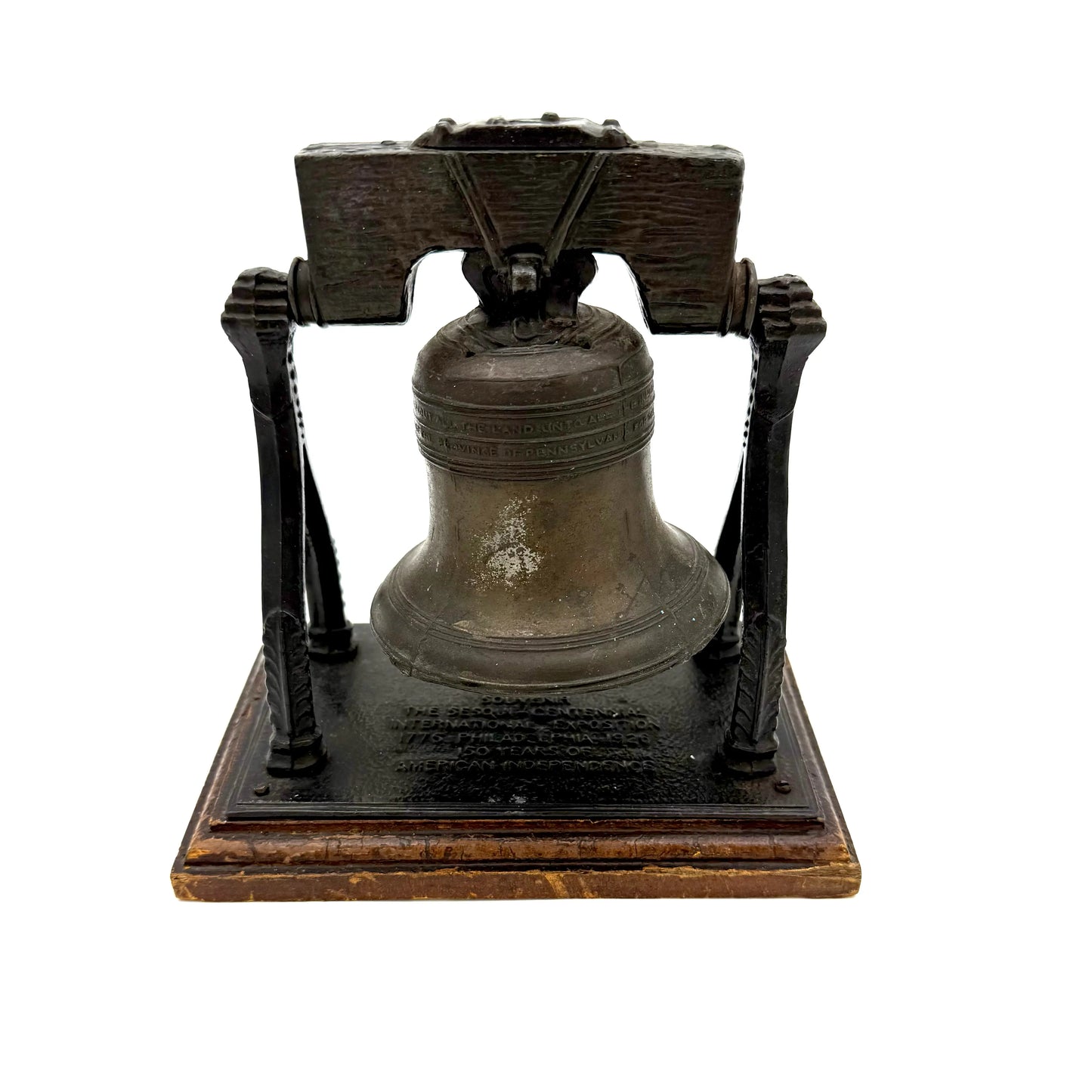 1926 Liberty Bell Bank made for the SesquiCentennial International Exposition