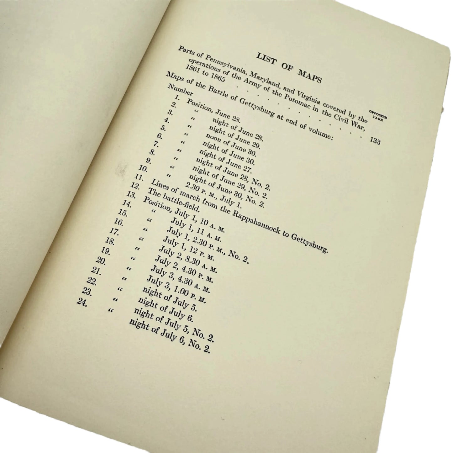 "The Life and Letters of General Gordon Meade" — Two volume set — 1913