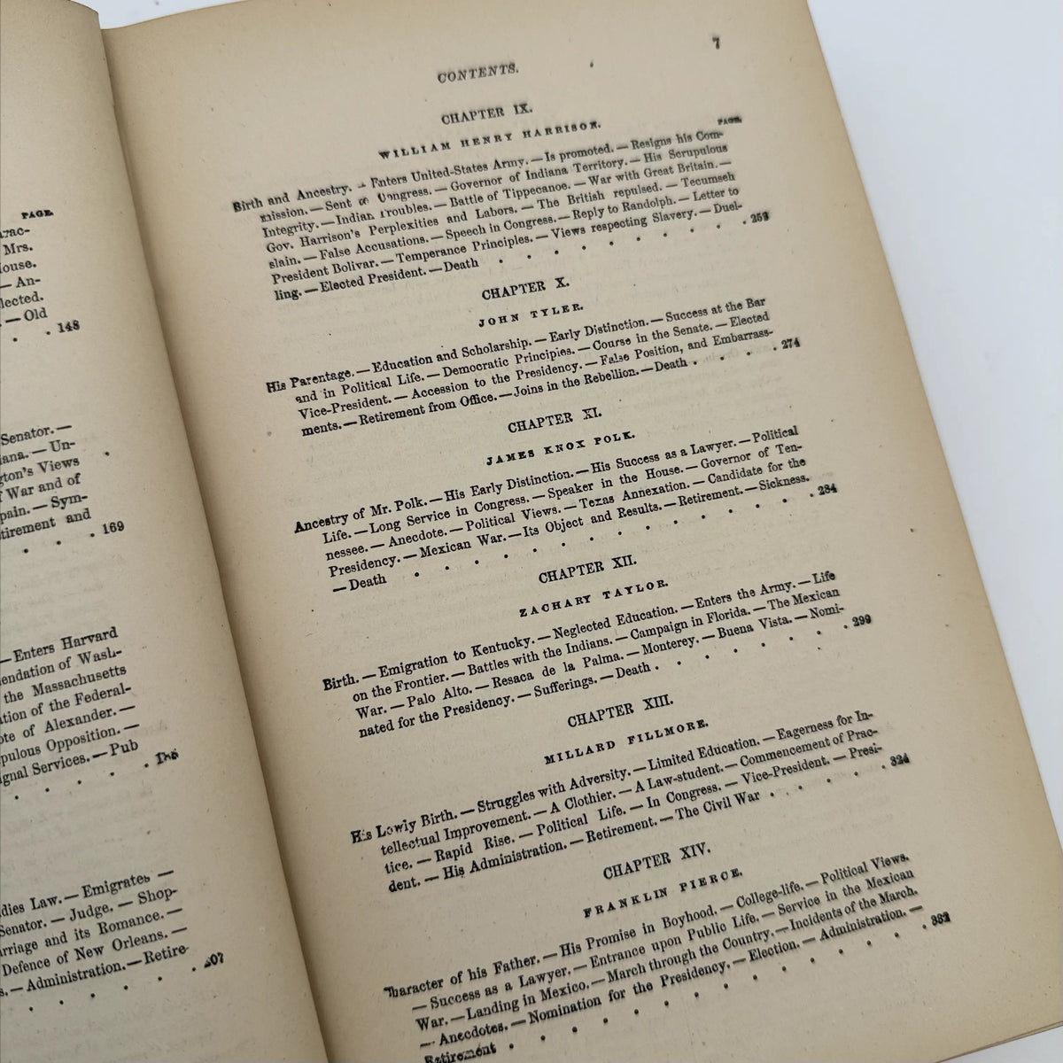 "Lives of the Presidents of the United States of America, from Washington to the Present Time" by John S.C. Abbott — 1879