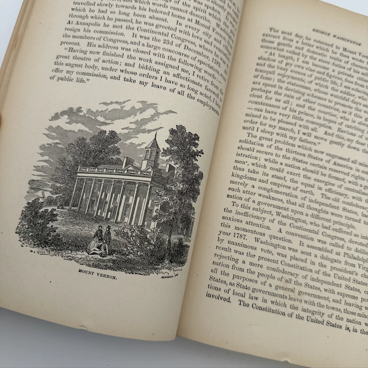 "Lives of the Presidents of the United States of America, from Washington to the Present Time" by John S.C. Abbott — 1879