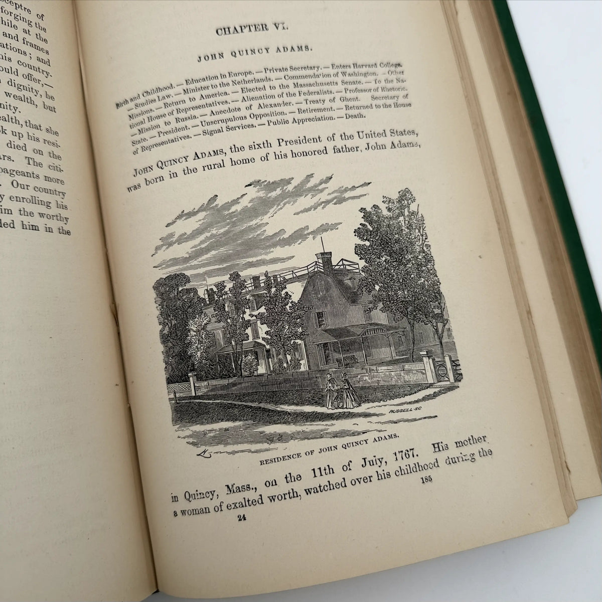 "Lives of the Presidents of the United States of America, from Washington to the Present Time" by John S.C. Abbott — 1879