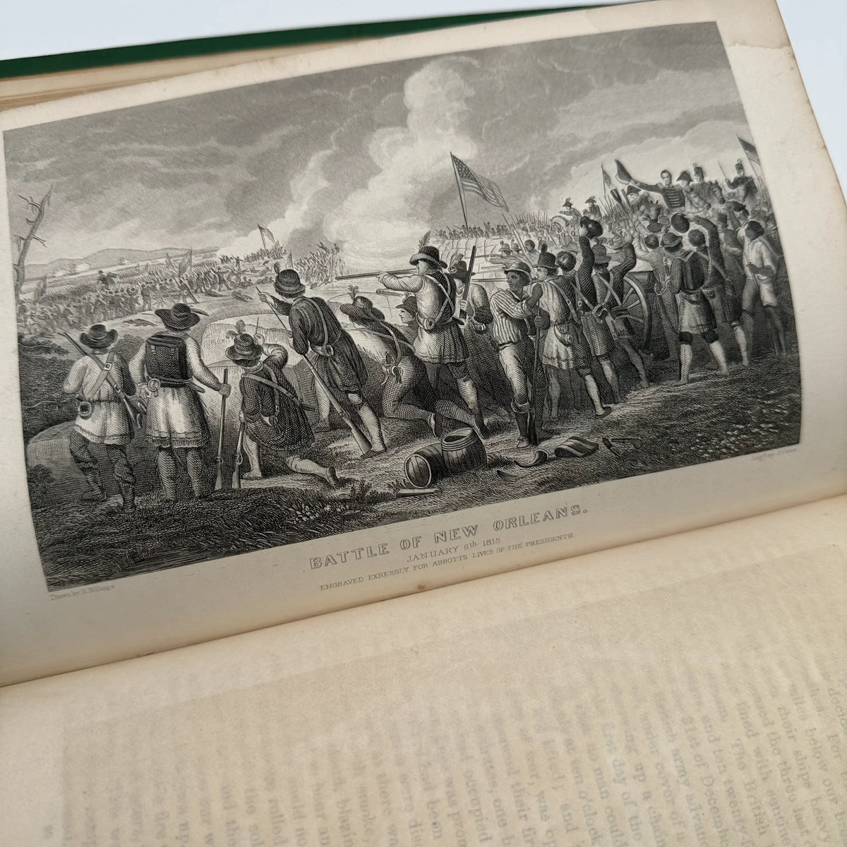 "Lives of the Presidents of the United States of America, from Washington to the Present Time" by John S.C. Abbott — 1879