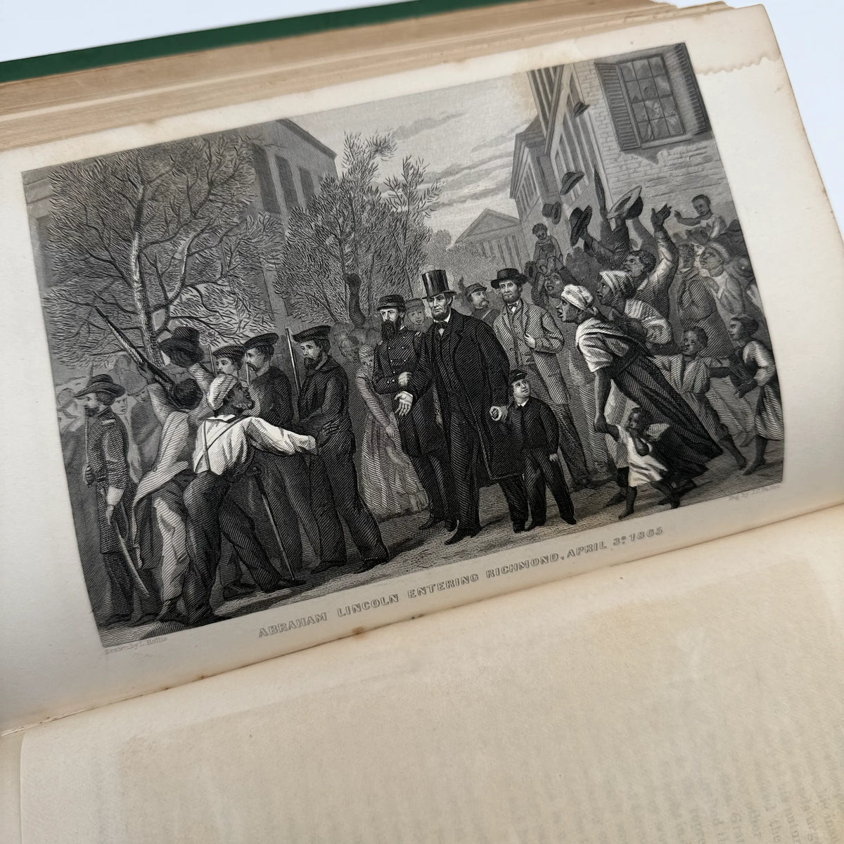 "Lives of the Presidents of the United States of America, from Washington to the Present Time" by John S.C. Abbott — 1879
