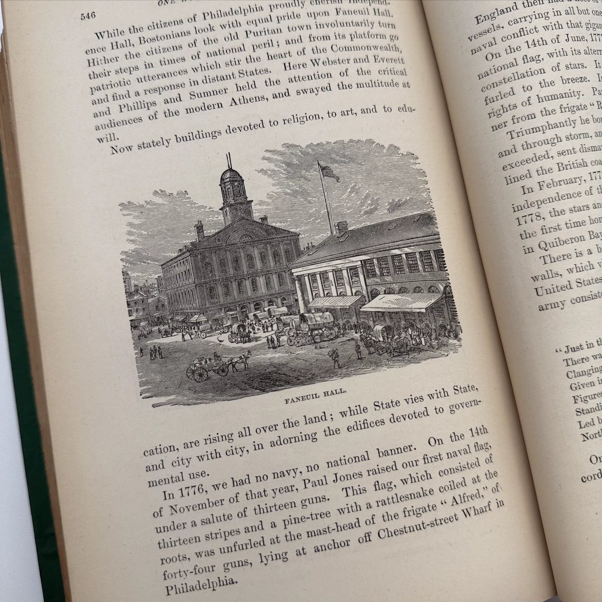 "Lives of the Presidents of the United States of America, from Washington to the Present Time" by John S.C. Abbott — 1879