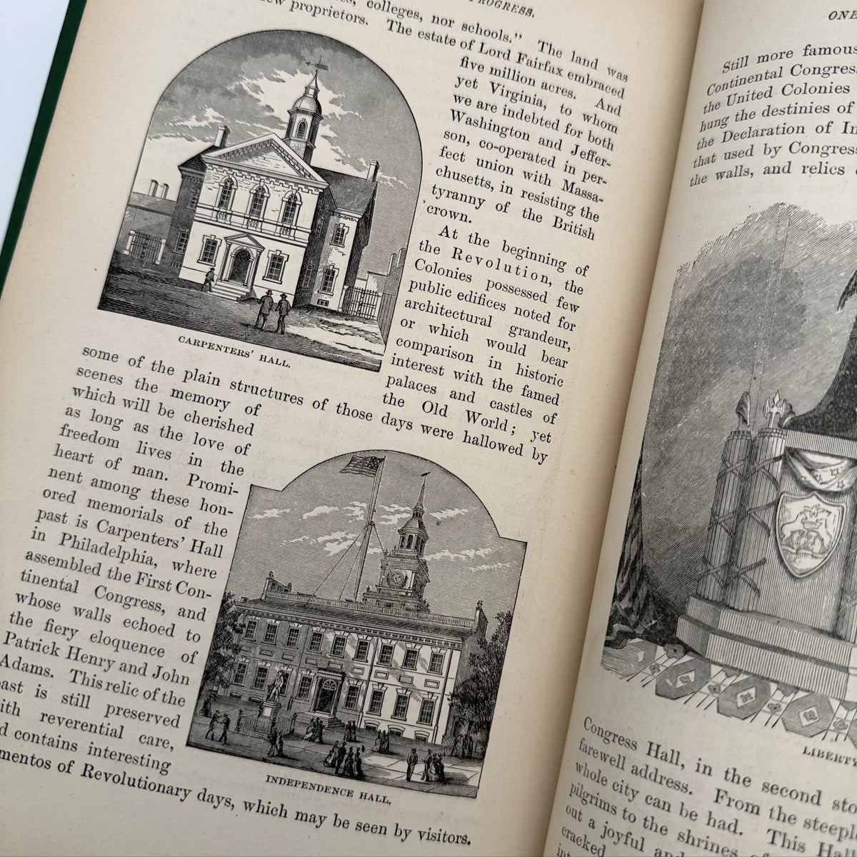 "Lives of the Presidents of the United States of America, from Washington to the Present Time" by John S.C. Abbott — 1879