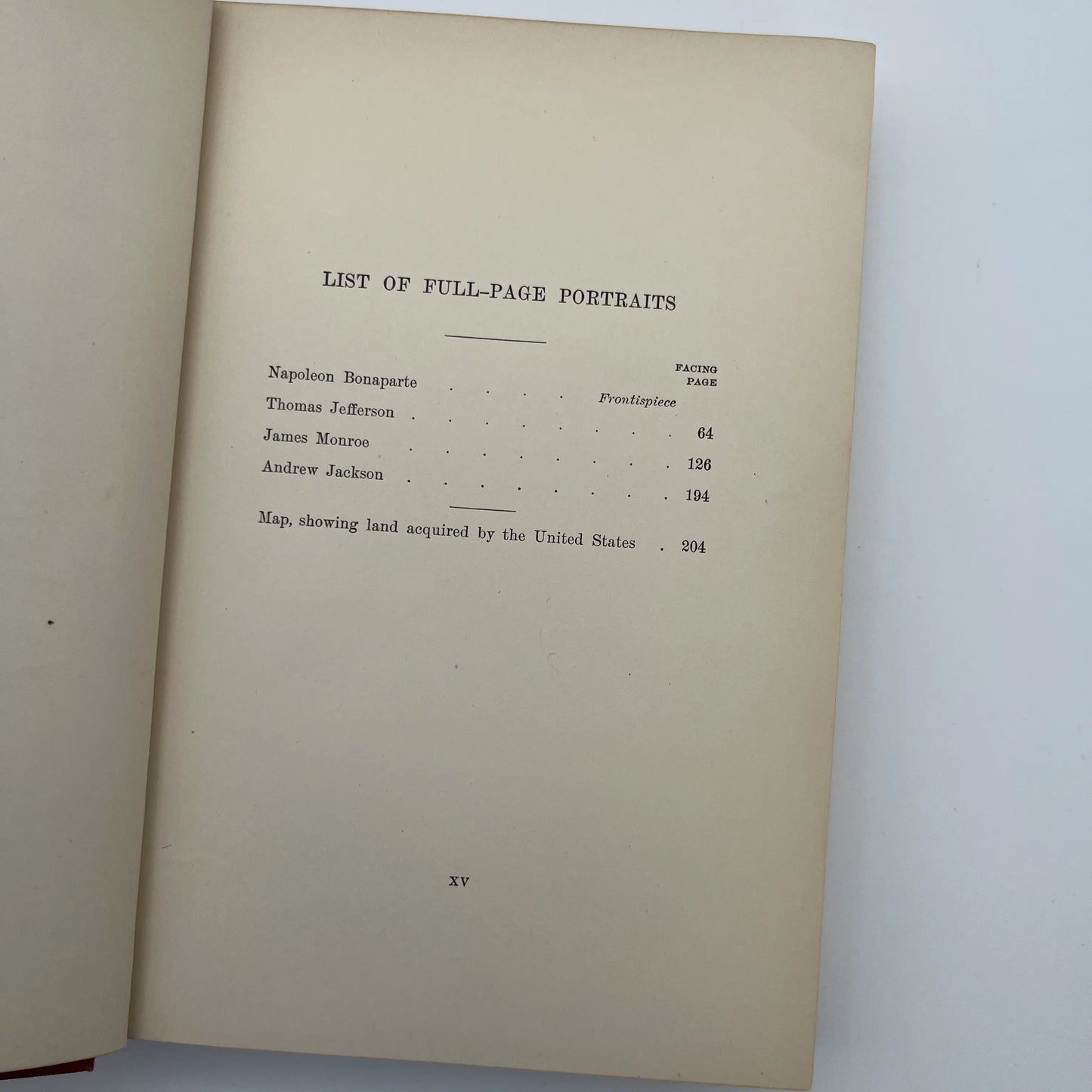 "The History of the Louisiana Purchase" by James K. Hosmer — 1902