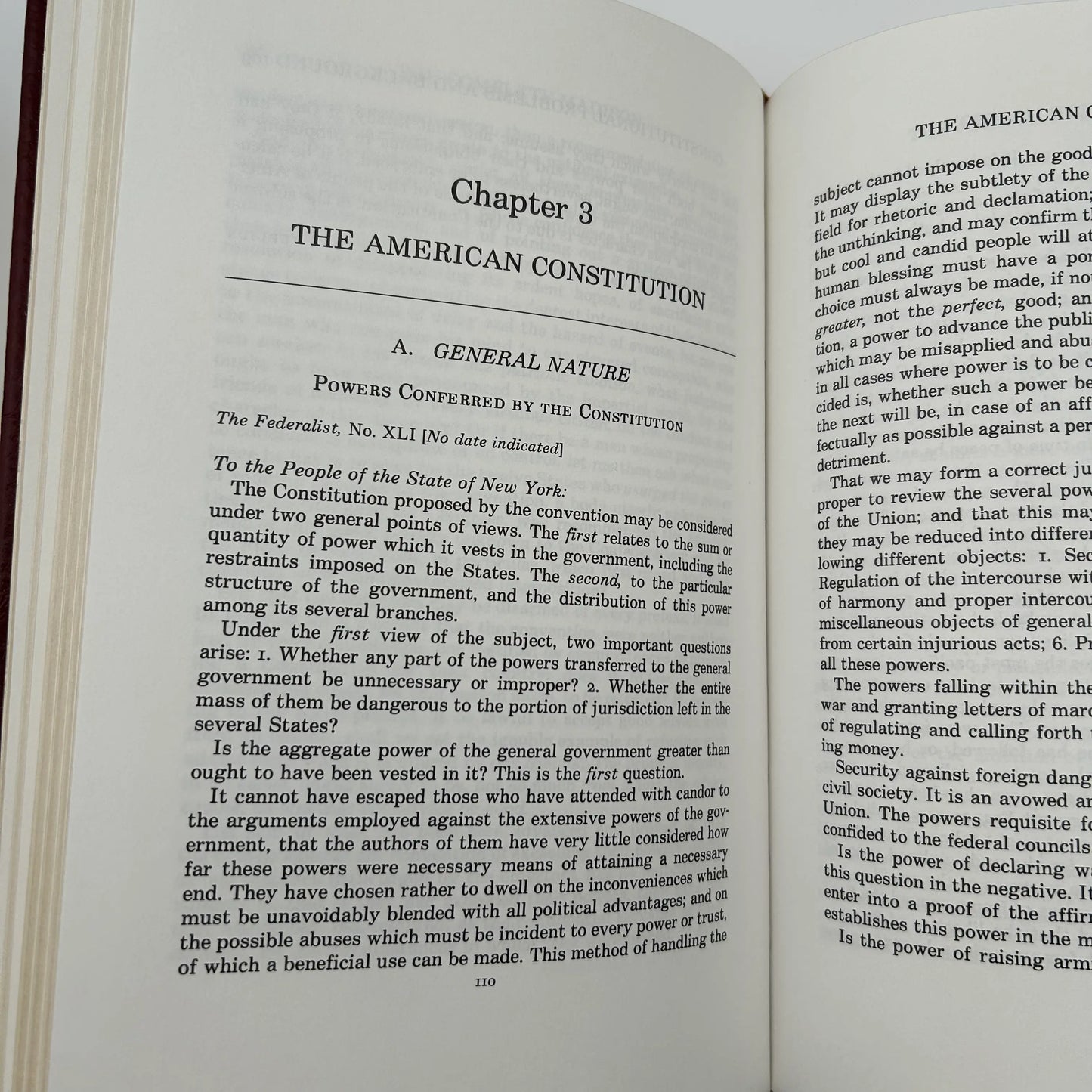 "The Complete Madison: His Basic Writings" by Saul K. Padover — Leather-bound, gilt-edged Easton Press edition