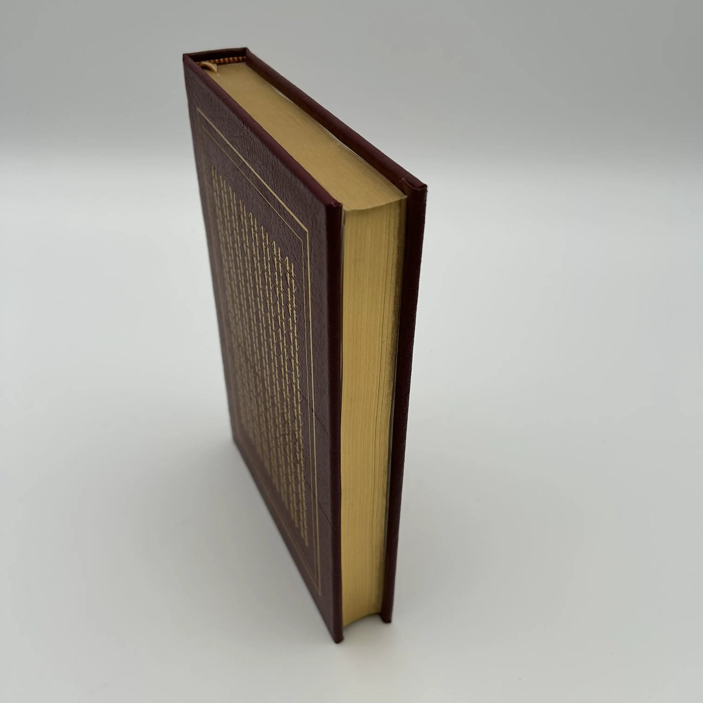 "The Complete Madison: His Basic Writings" by Saul K. Padover — Leather-bound, gilt-edged Easton Press edition