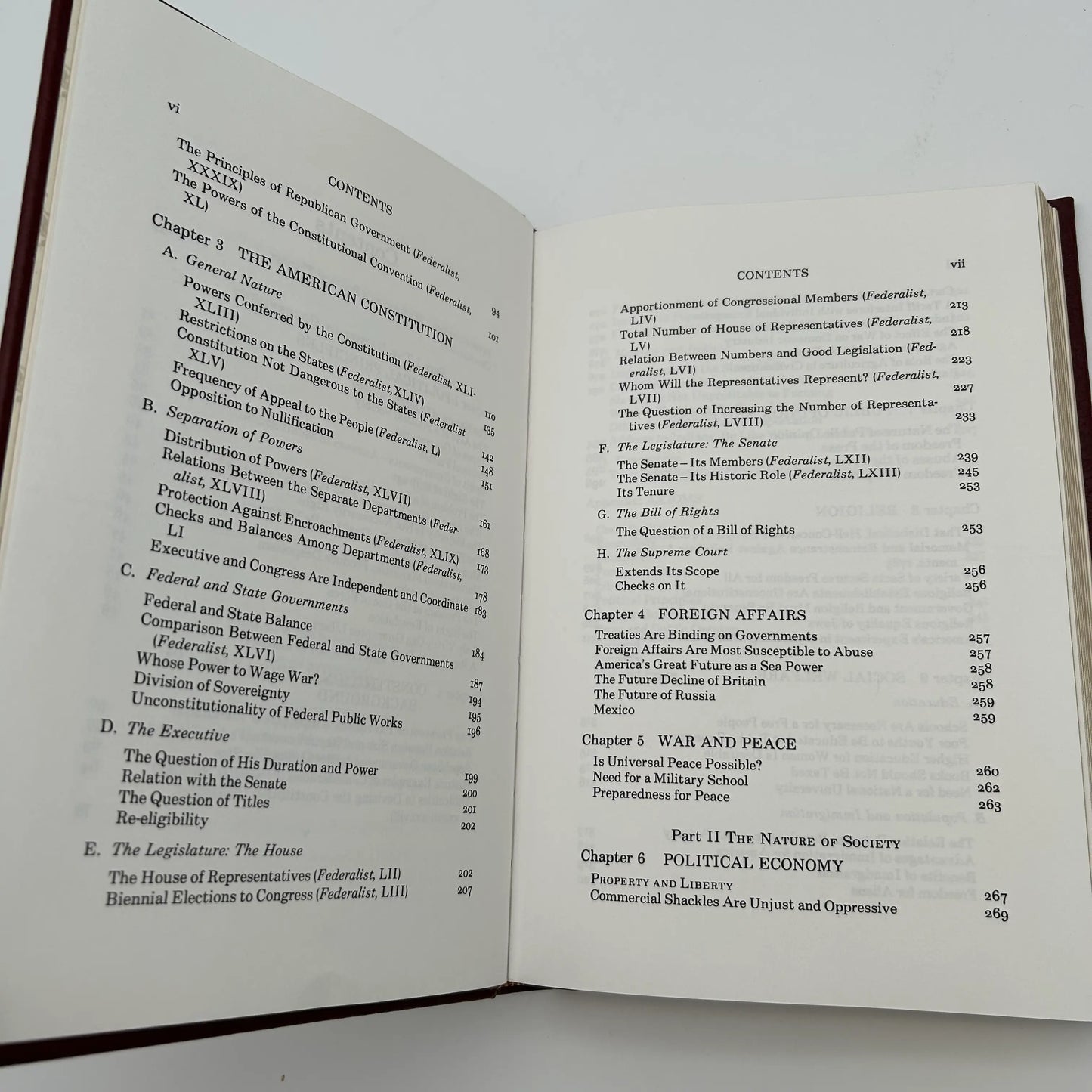 "The Complete Madison: His Basic Writings" by Saul K. Padover — Leather-bound, gilt-edged Easton Press edition