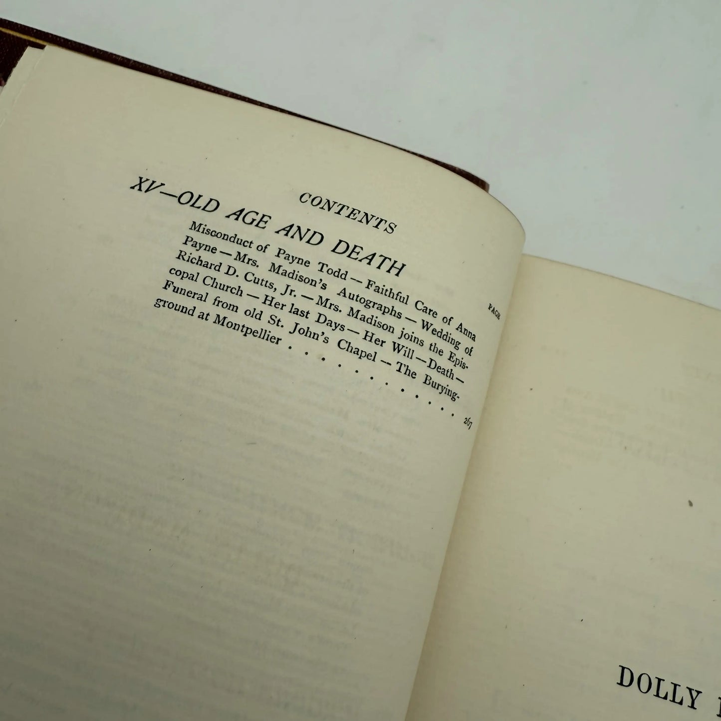 Dolly Madison: Women of Colonial and Revolutionary Times - 1895