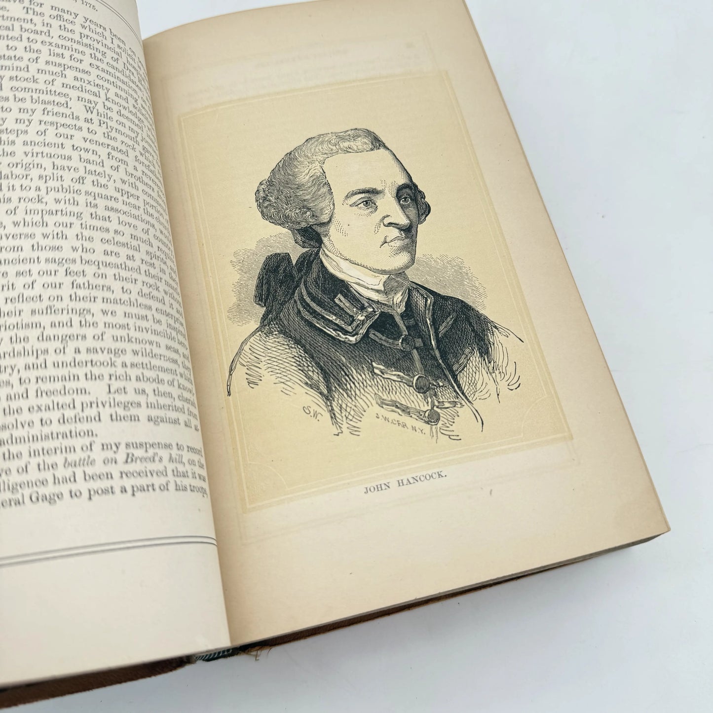 Military Journal of the American Revolution by James Thacher — 1862