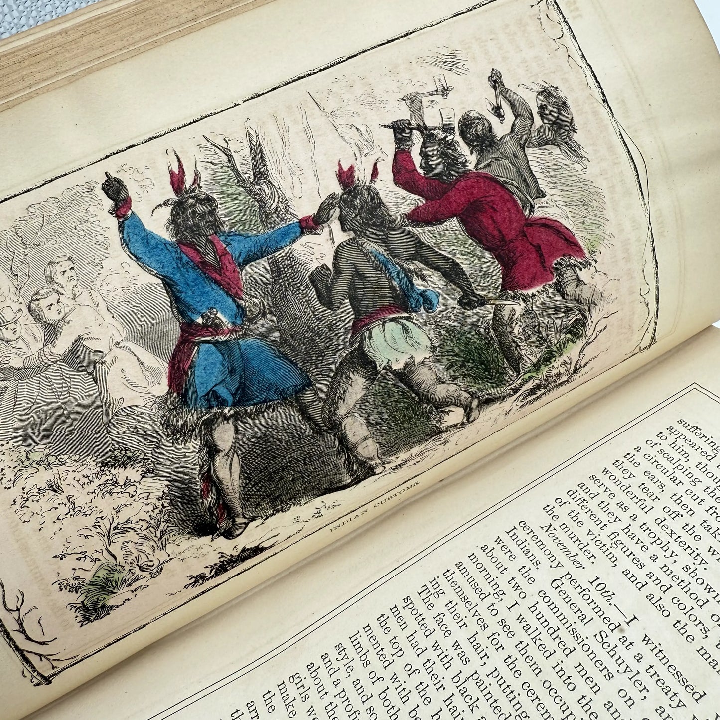 Military Journal of the American Revolution by James Thacher — 1862