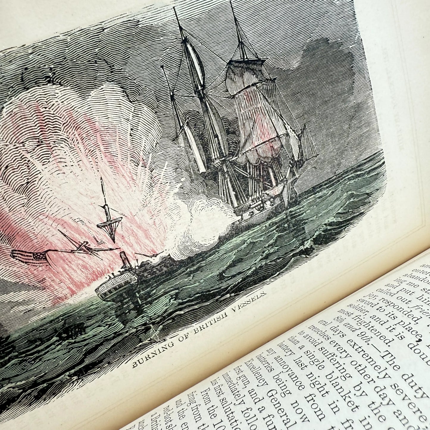 Military Journal of the American Revolution by James Thacher — 1862