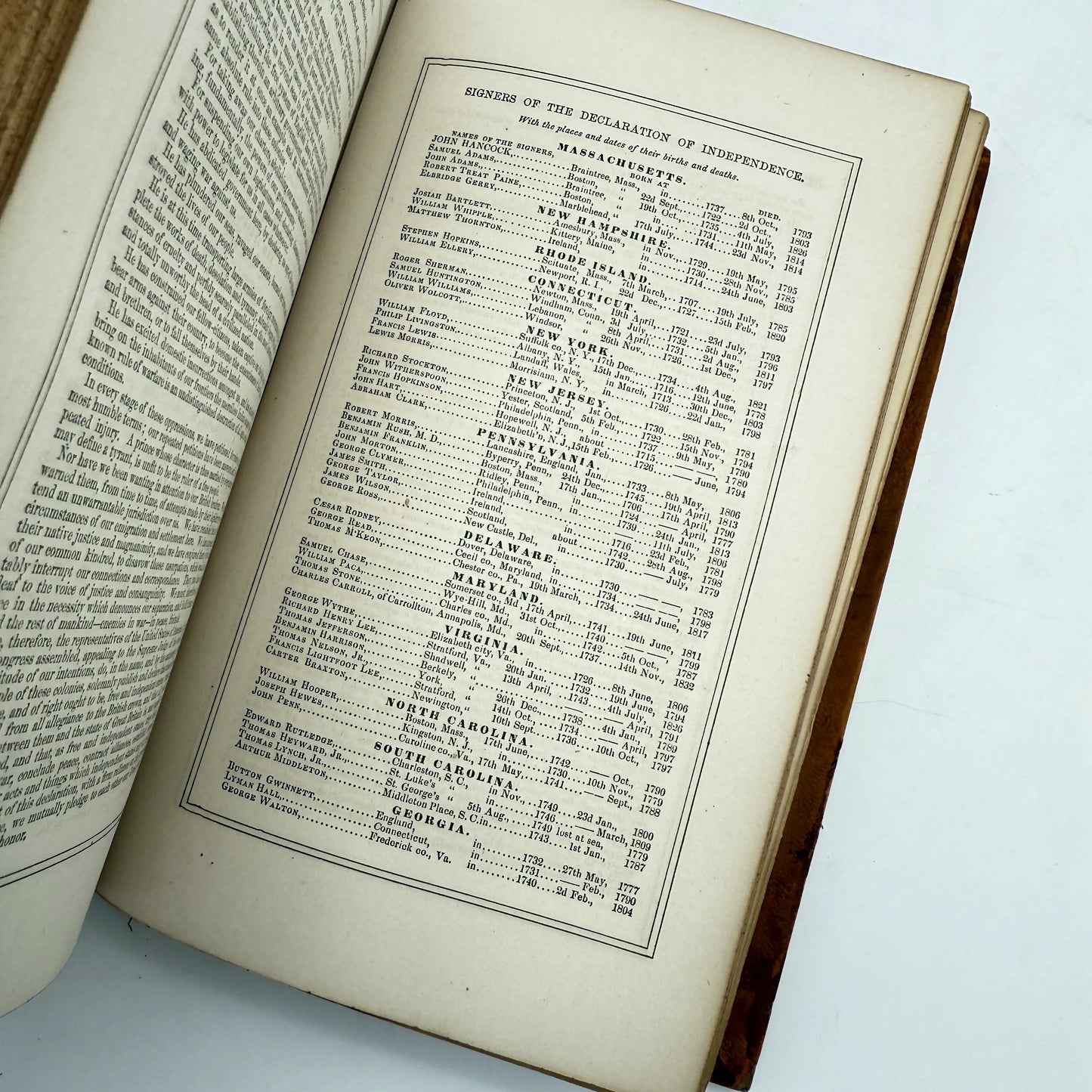 Military Journal of the American Revolution by James Thacher — 1862