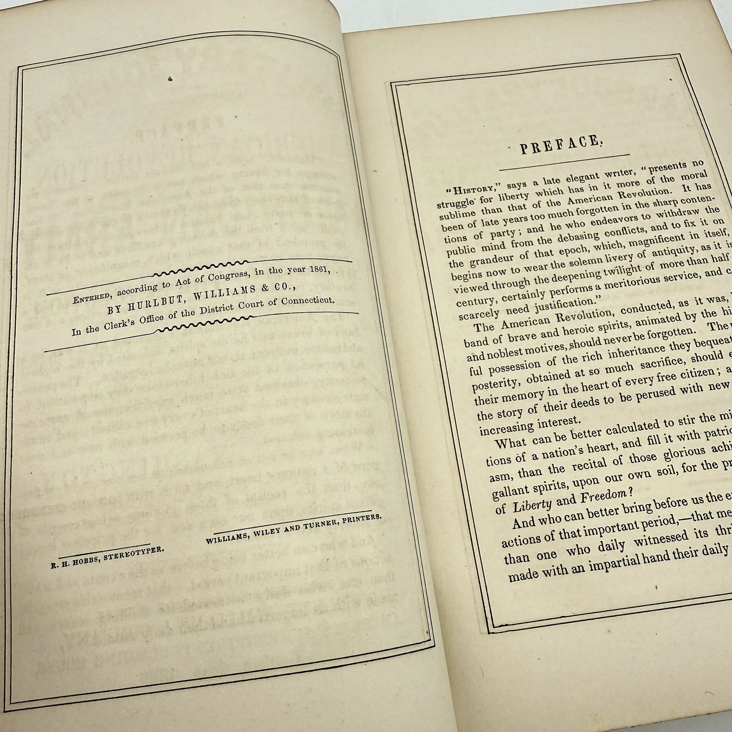 Military Journal of the American Revolution by James Thacher — 1862