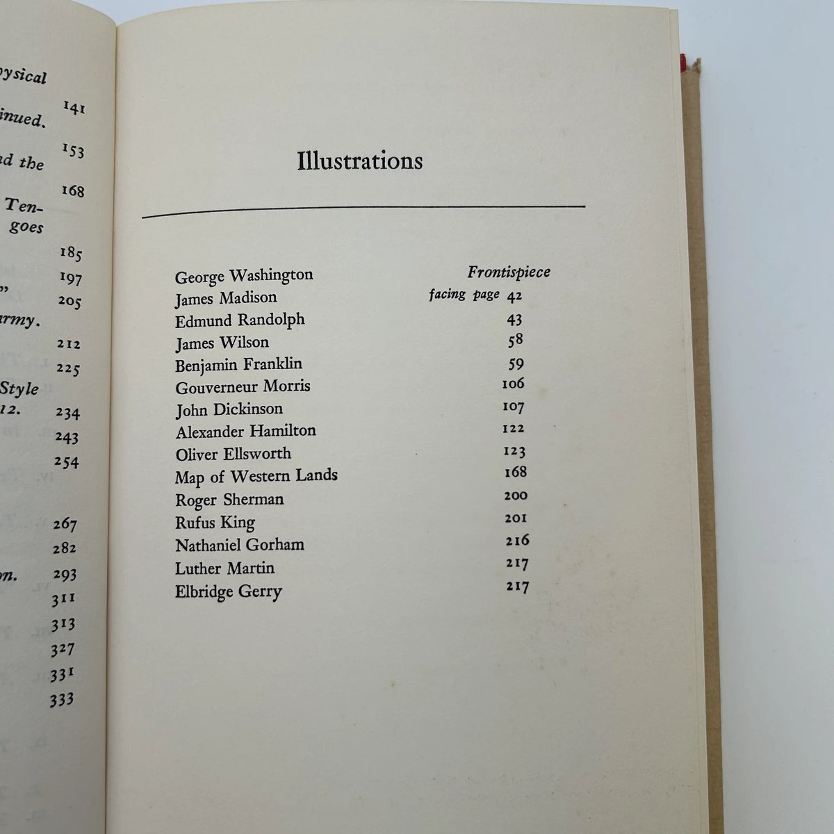"Miracle at Philadelphia: The Story of the Constitutional Convention,  May to September 1787" by Catherine Drinker Bowen — 1966