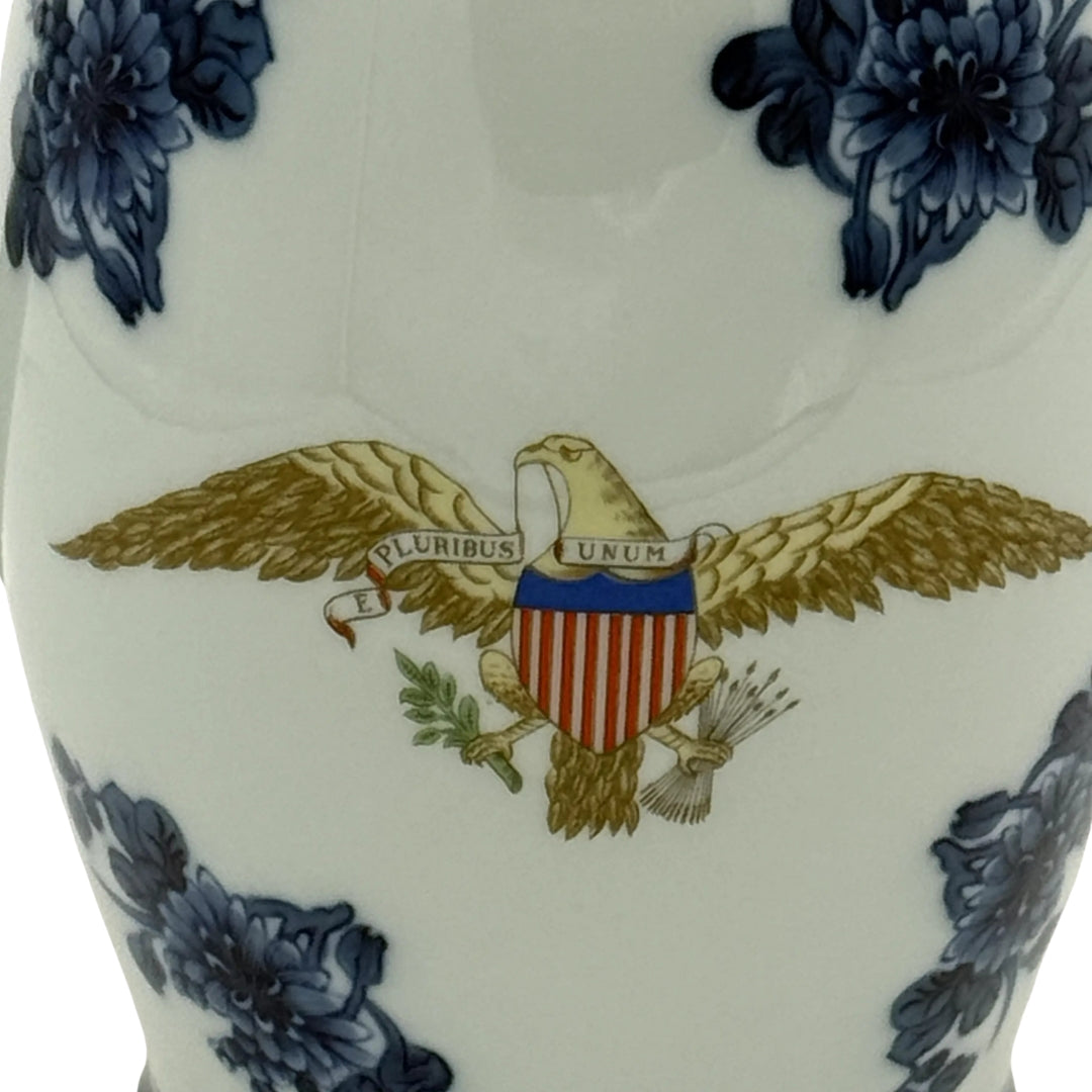 The Diplomatic Reception Rooms, Department of State Mottahedeh Pitcher