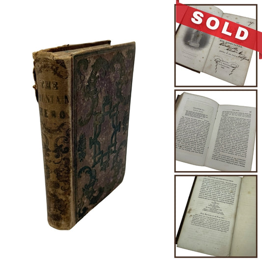 The Mountain Hero and His Associates — 1855 — Henry W. De Puy