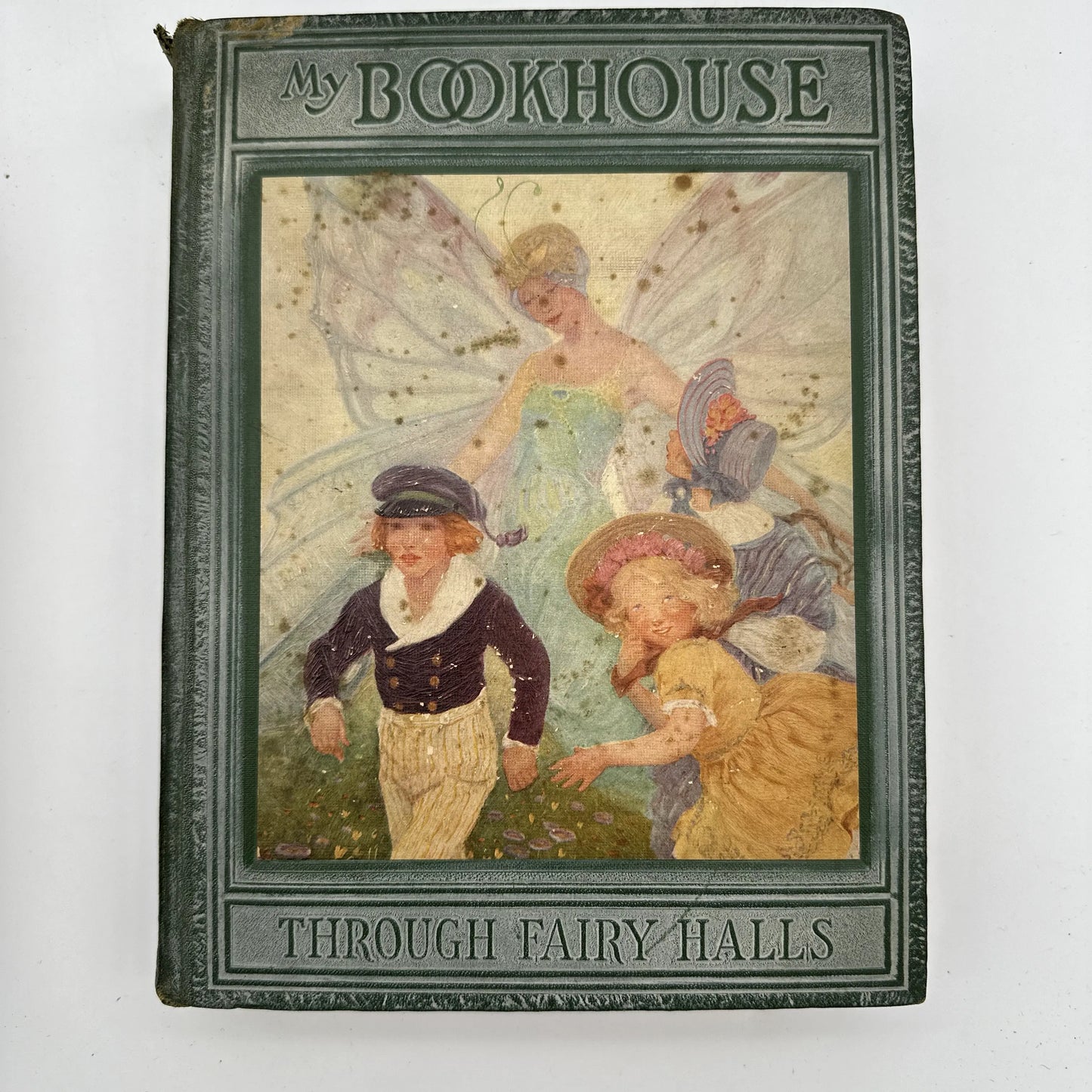 1920-28 My Bookhouse for Children — 6 volume set