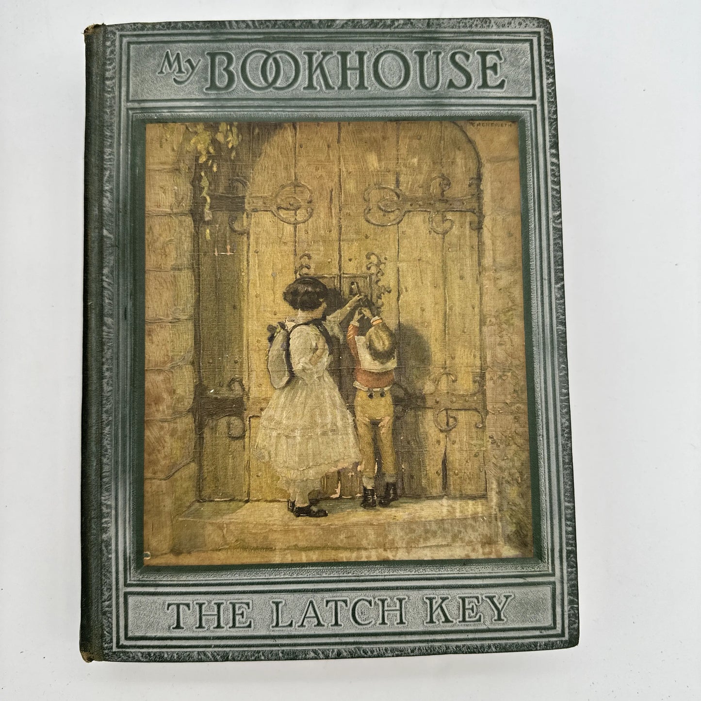 1920-28 My Bookhouse for Children — 6 volume set